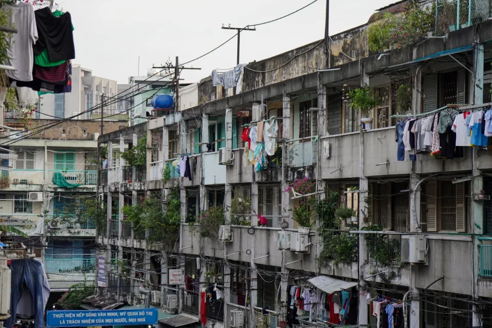 Nhà đang bán
