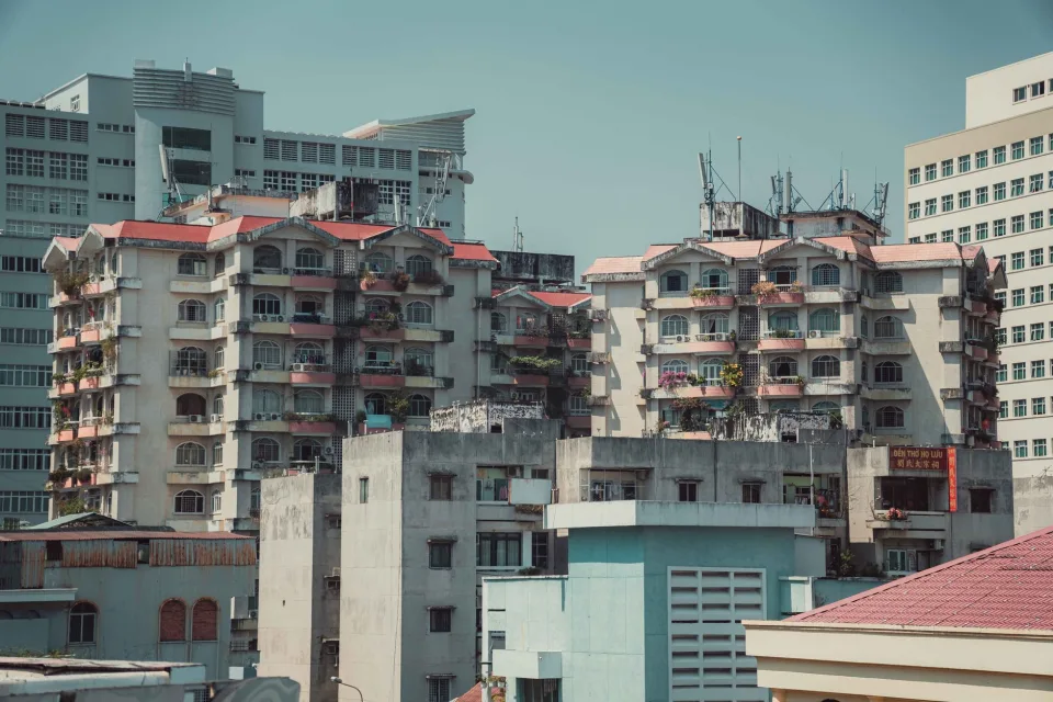 Toàn cảnh căn nhà